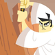 Samurai Jack, one of Phil LaMarr’s most popular characters.